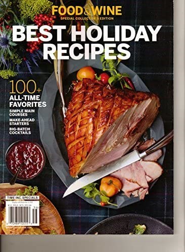 Food and Wine Best Holiday Recipes