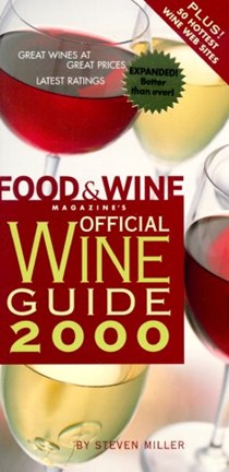 Food and Wine Guide 2000