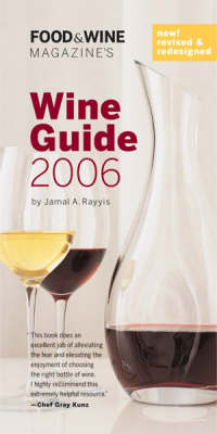 Food and Wine Magazine's Wine Guide