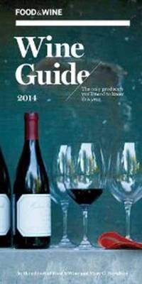Food and Wine: Wine Guide