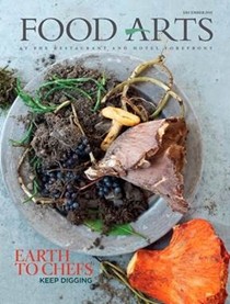 Food Arts Magazine, December 2011
