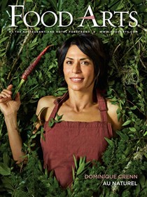 Food Arts Magazine, December 2013