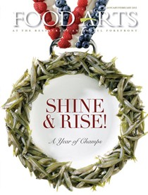 Food Arts Magazine, Jan/Feb 2012