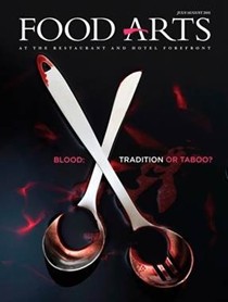 Food Arts Magazine, Jul/Aug 2011