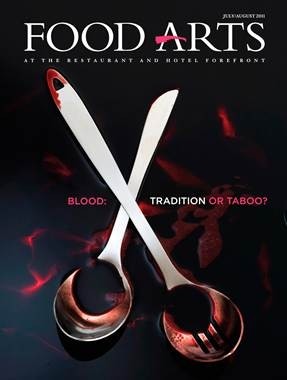 Food Arts Magazine, Jul/Aug 2011