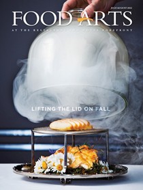 Food Arts Magazine, Jul/Aug 2012