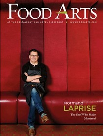 Food Arts Magazine, Jul/Aug 2013