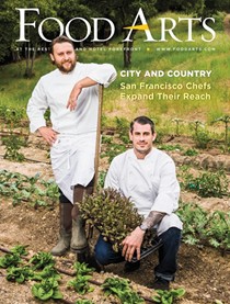 Food Arts Magazine, Jul/Aug 2014