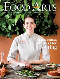 Food Arts Magazine, June 2013