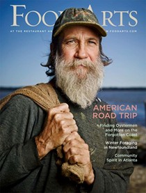 Food Arts Magazine, June 2014