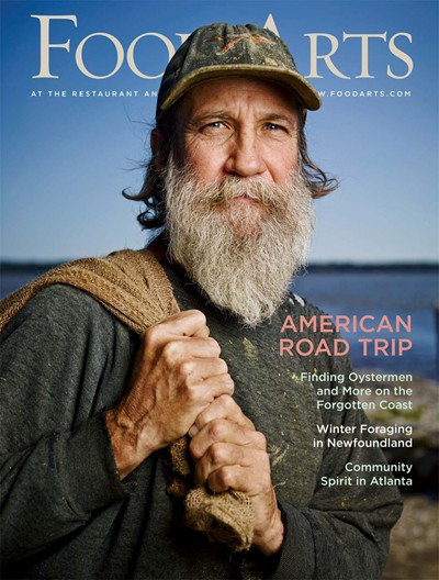 Food Arts Magazine, June 2014