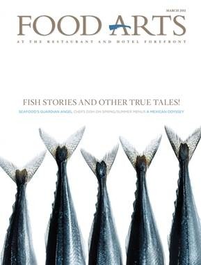 Food Arts Magazine, March 2011