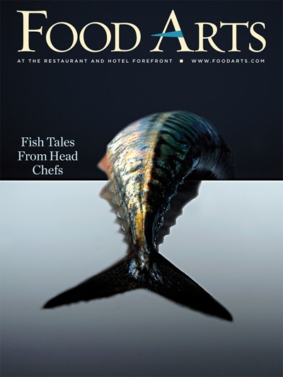 Food Arts Magazine, March 2014