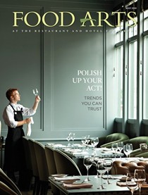 Food Arts Magazine, May 2010