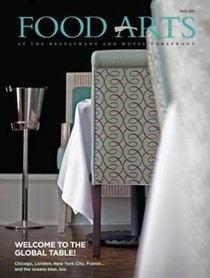 Food Arts Magazine, May 2011