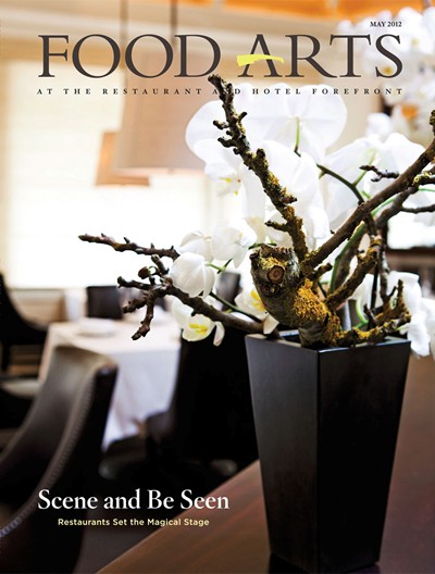 Food Arts Magazine, May 2012
