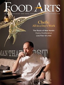 Food Arts Magazine, May 2014