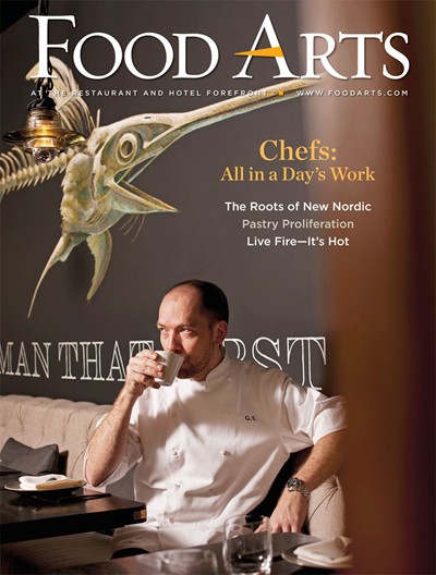 Food Arts Magazine, May 2014