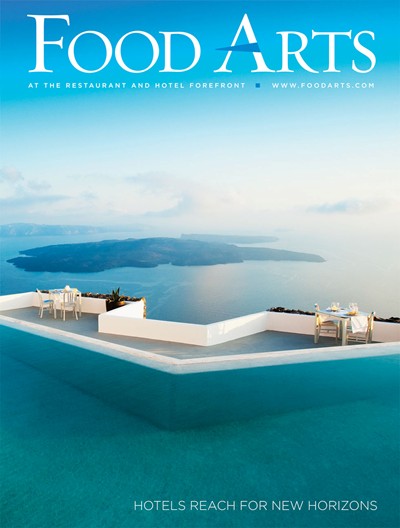 Food Arts Magazine, November 2013