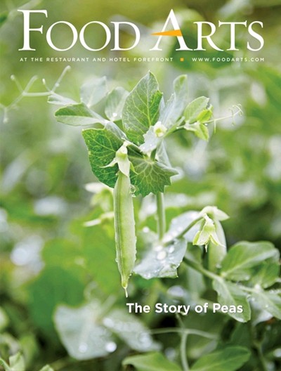 Food Arts Magazine, September 2014