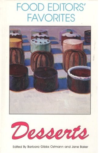 Food Editors' Favorites: Desserts