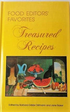 Food Editors' Favorites: Treasured Recipes