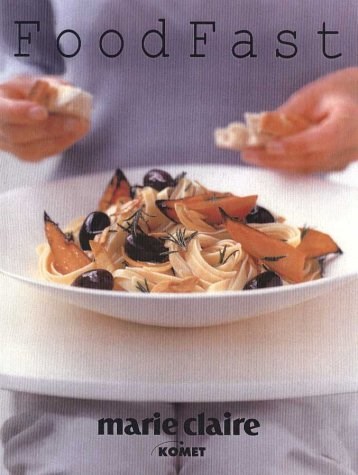 Food Fast: Marie Claire