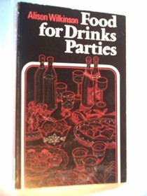 Food for Drinks Parties