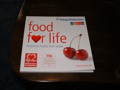 Food for Life, 40 delicious healthy heart recipes