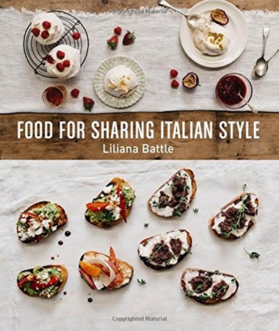 Food For Sharing Italian Style