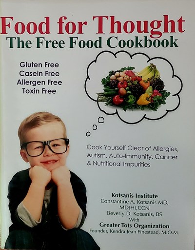 Food for Thought: The Free Food Cookbook