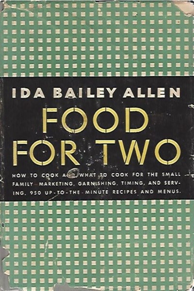 Food for Two