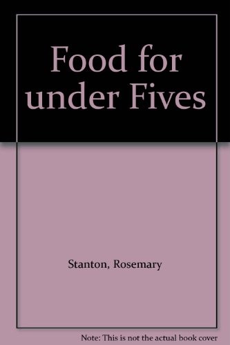 Food for under Fives