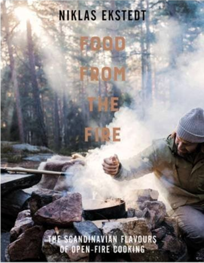 Food from the Fire: The Scandinavian Flavours of Open-Fire Cooking
