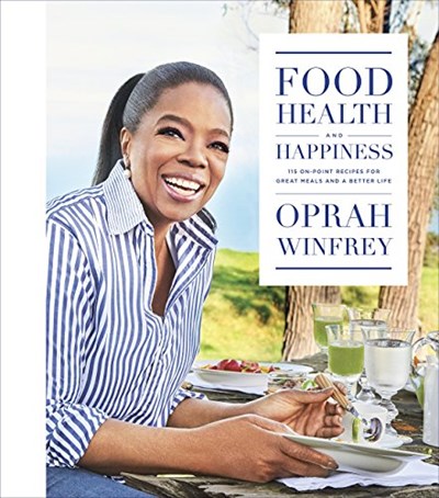 Oprah's cookbook