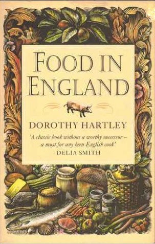 Food in England