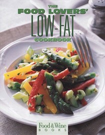 Food Lovers Low-Fat Cookbook
