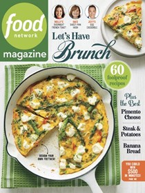 Food Network Magazine, April/May 2024