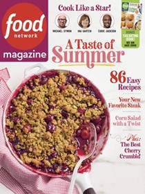 Food Network Magazine, Aug/Sep 2024