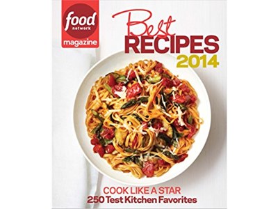 Food Network Magazine BEST RECIPES 2014