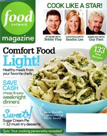 Food Network Magazine, Feb/Mar 2009