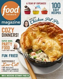 Food Network Magazine, Jan/Feb 2017
