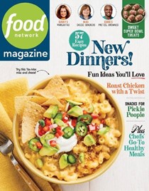 Food Network Magazine, Jan/Feb 2023