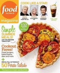 Food Network Magazine, Jul/Aug 2011