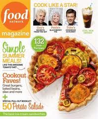 Food Network Magazine, Jul/Aug 2011