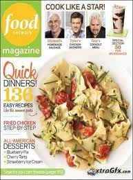 Food Network Magazine, Jul/Aug 2012