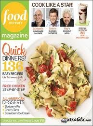 Food Network Magazine, Jul/Aug 2012