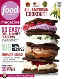 Food Network Magazine, Jul/Aug 2014