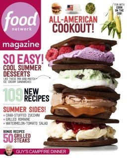 Food Network Magazine, Jul/Aug 2014