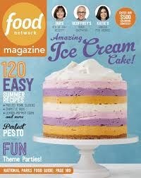 Food Network Magazine, Jul/Aug 2016